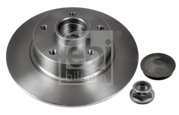 Brake Disc - 38306 FEBI BILSTEIN