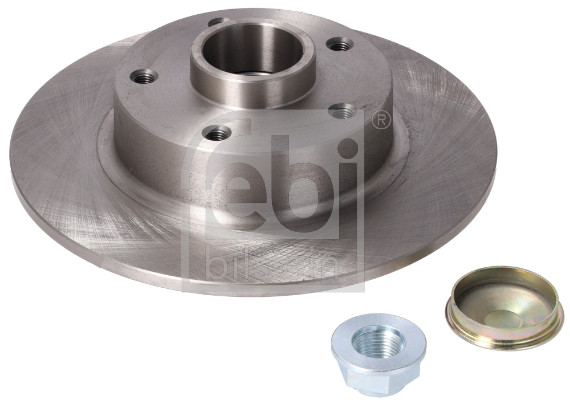 Brake Disc - 38307 FEBI BILSTEIN