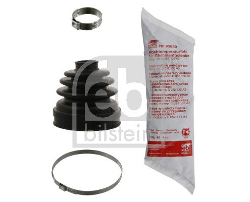 Kit cuffia, Semiasse - 38343 FEBI BILSTEIN