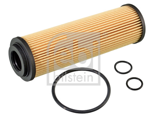 Filtro olio - 38355 FEBI BILSTEIN