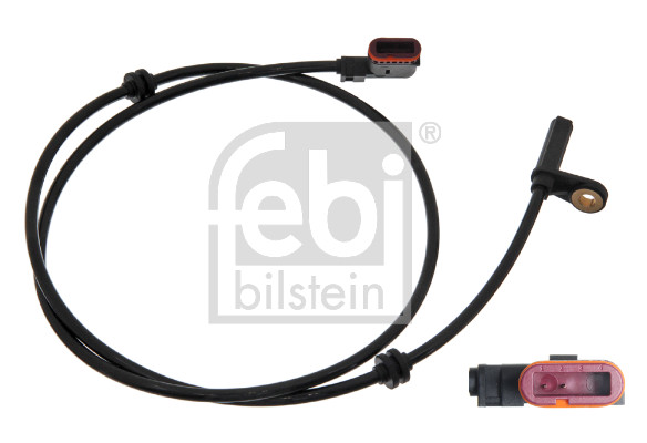 Sensore, N° giri ruota - 38372 FEBI BILSTEIN
