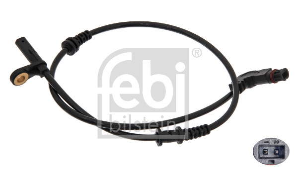 jutiklis, rato greitis - 38373 FEBI BILSTEIN