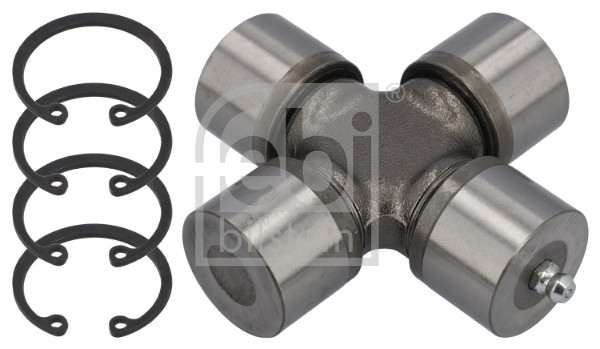 Giunto, Albero longitudinale - 38414 FEBI BILSTEIN