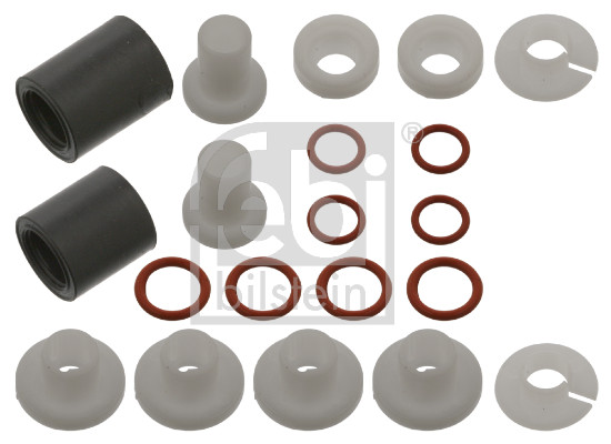 Kit riparazione, Leva cambio - 38418 FEBI BILSTEIN