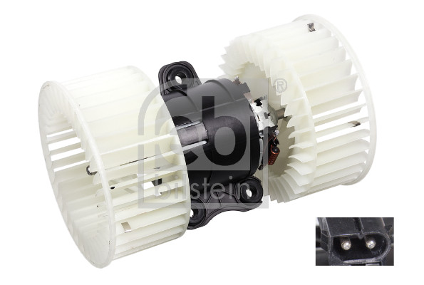 Ventilatore abitacolo - 38482 FEBI BILSTEIN