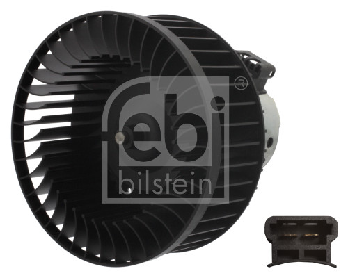 Interior Blower - 38487 FEBI BILSTEIN