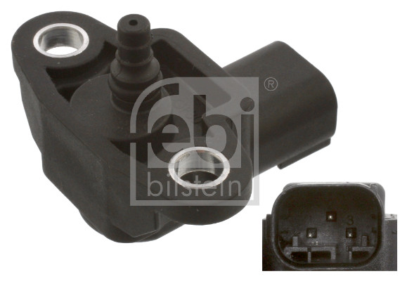 jutiklis, kompresoriaus slėgis - 38494 FEBI BILSTEIN