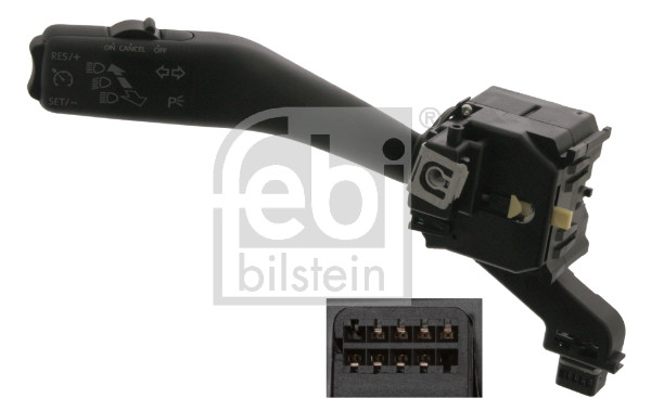 vairo kolonėlės jungiklis - 38514 FEBI BILSTEIN