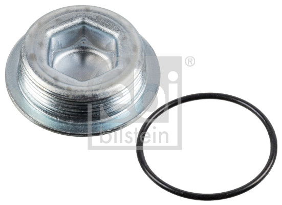 Tappo filettato, alloggiamento monoblocco - 38554 FEBI BILSTEIN