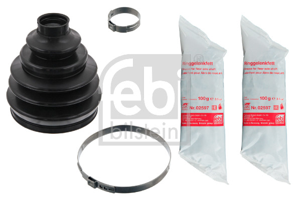Bellow Set, drive shaft - 38562 FEBI BILSTEIN