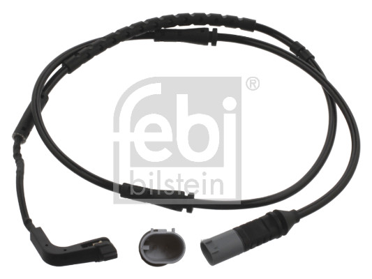 Contatto segnalazione, Usura past. freno/mat. d'attrito - 38575 FEBI BILSTEIN