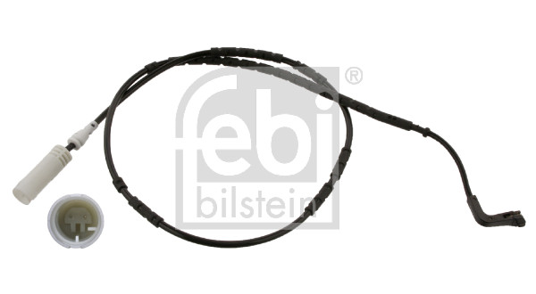 Warning Contact, brake pad wear - 38578 FEBI BILSTEIN
