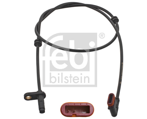 Sensor, wheel speed - 38596 FEBI BILSTEIN