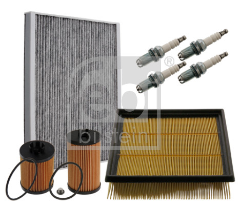 Parts Set, maintenance service - 38603 FEBI BILSTEIN