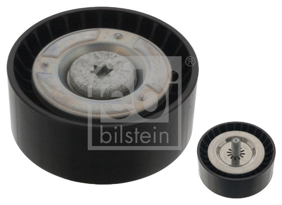 Deflection/Guide Pulley, V-ribbed belt - 38620 FEBI BILSTEIN