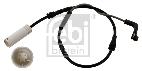 įspėjimo kontaktas, stabdžių trinkelių susidėvėjimas - 38642 FEBI BILSTEIN