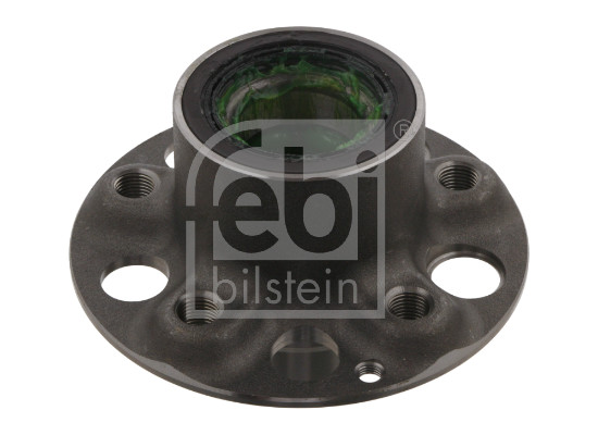 Kit cuscinetto ruota - 38652 FEBI BILSTEIN