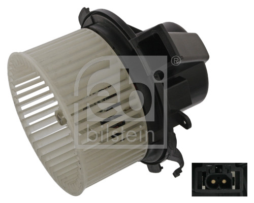 Interior Blower - 38661 FEBI BILSTEIN