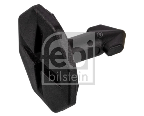 variklio apatinis skydas - 38691 FEBI BILSTEIN