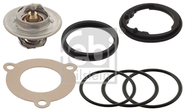 Termostato, Refrigerante - 38708 FEBI BILSTEIN