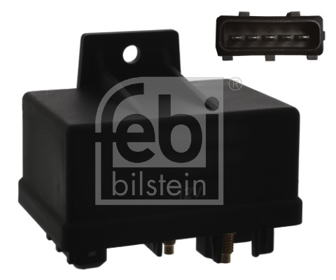 Relay, glow plug system - 38725 FEBI BILSTEIN