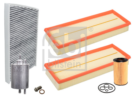 Kit componenti, Controllo periodico - 38730 FEBI BILSTEIN
