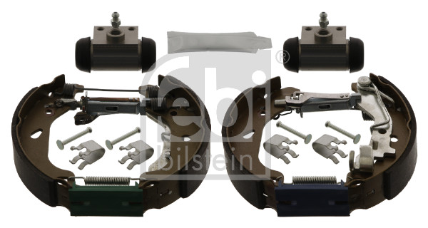 Brake Shoe Set - 38744 FEBI BILSTEIN