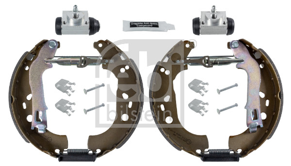 Brake Shoe Set - 38750 FEBI BILSTEIN