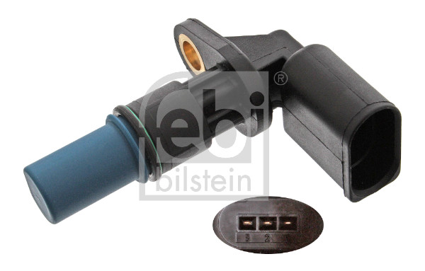 Sensore, Posizione albero a camme - 38768 FEBI BILSTEIN