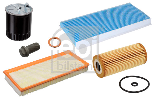 Parts Set, maintenance service - 38775 FEBI BILSTEIN