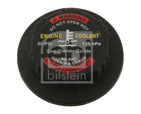 Sealing Cap, coolant tank - 38801 FEBI BILSTEIN