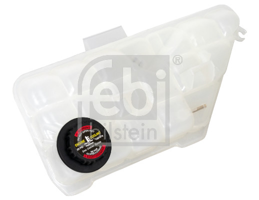 Expansion Tank, coolant - 38810 FEBI BILSTEIN