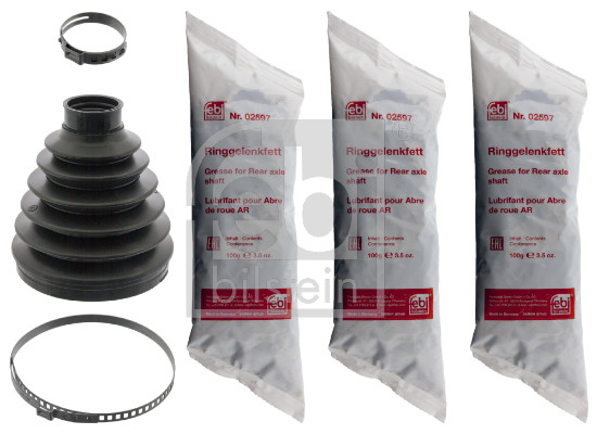 Bellow Set, drive shaft - 38819 FEBI BILSTEIN