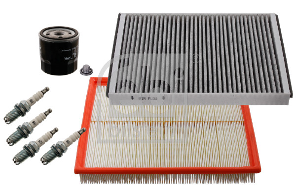 Parts Set, maintenance service - 38836 FEBI BILSTEIN