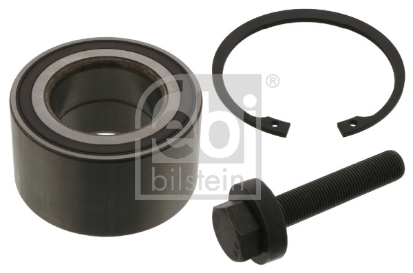 Kit cuscinetto ruota - 38863 FEBI BILSTEIN