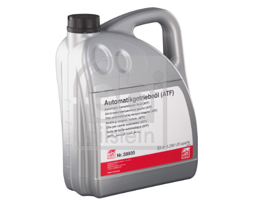 Olio cambio automatico - 38935 FEBI BILSTEIN