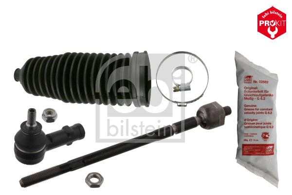 strypo montavimas - 38980 FEBI BILSTEIN