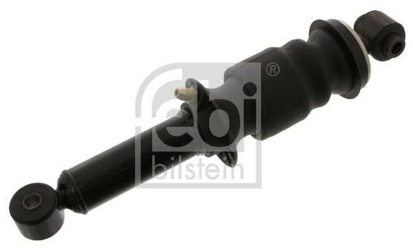 Shock Absorber, cab suspension - 38989 FEBI BILSTEIN