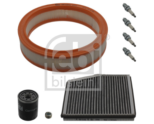 Комплект деталей, технический осмотр - 39035 FEBI BILSTEIN