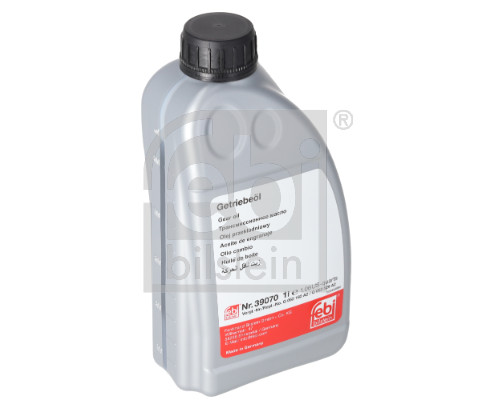 Масло ступенчатой коробки передач - 39070 FEBI BILSTEIN