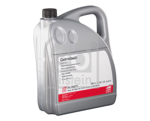 Manual Transmission Oil - 39071 FEBI BILSTEIN
