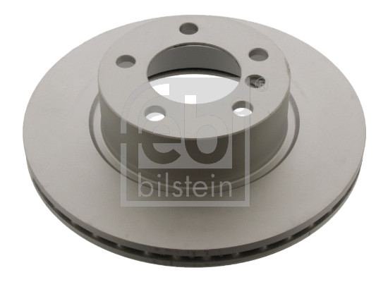 Brake Disc - 39111 FEBI BILSTEIN