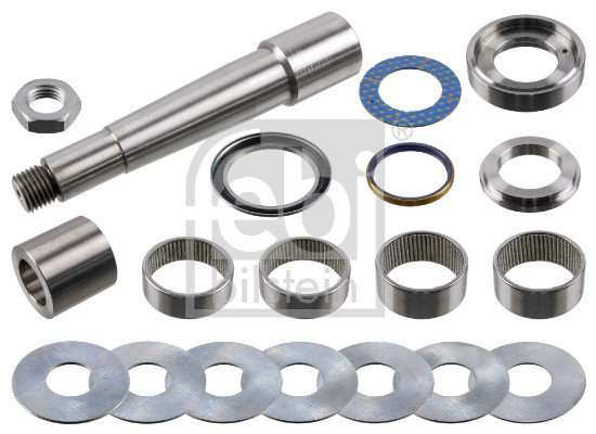 Repair Kit, kingpin - 39120 FEBI BILSTEIN
