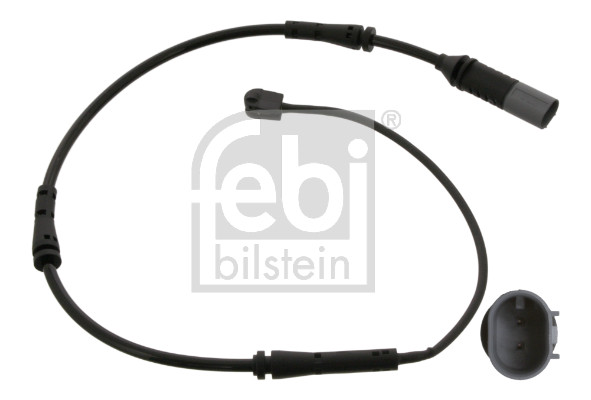 Contatto segnalazione, Usura past. freno/mat. d'attrito - 39138 FEBI BILSTEIN