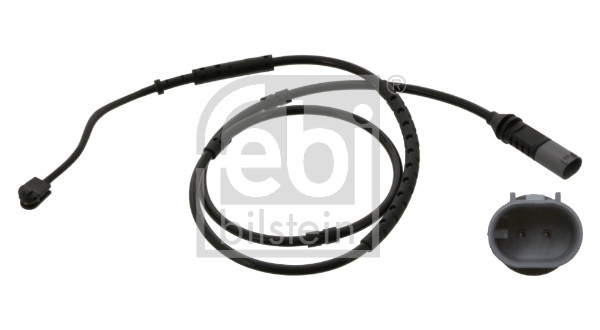 Contatto segnalazione, Usura past. freno/mat. d'attrito - 39139 FEBI BILSTEIN
