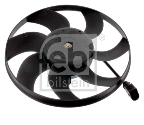 Fan, radiator - 39164 FEBI BILSTEIN
