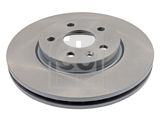 Brake Disc - 39186 FEBI BILSTEIN