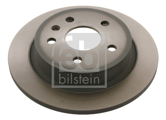 Brake Disc - 39187 FEBI BILSTEIN