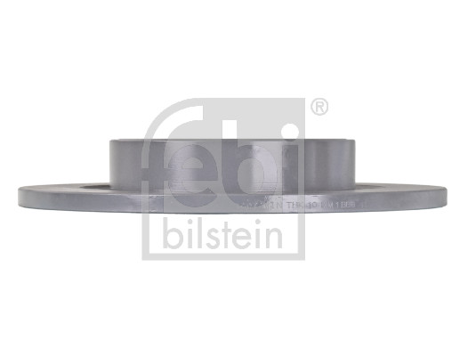 Тормозной диск - 39189 FEBI BILSTEIN