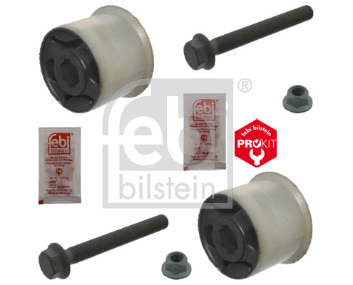 Supporto, Braccio oscillante - 39228 FEBI BILSTEIN